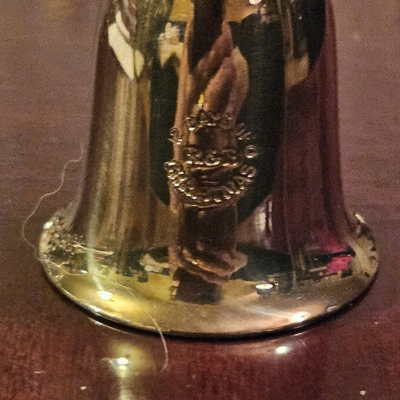 VINTAGE Reed and Barton 12 days of Christmas ornaments..full set - Picture 13 of 14